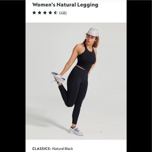 Allbirds Natural Leggings